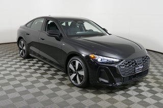 2026 Audi A5 quattro