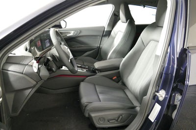 2026 Audi A5 quattro