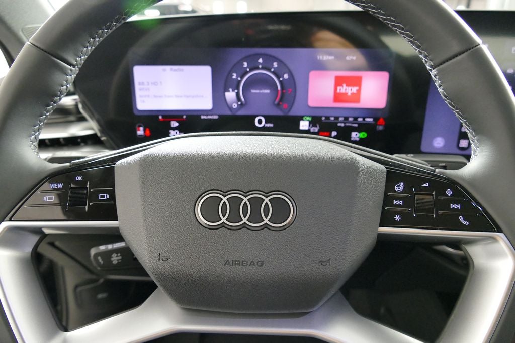 2026 Audi A5 quattro