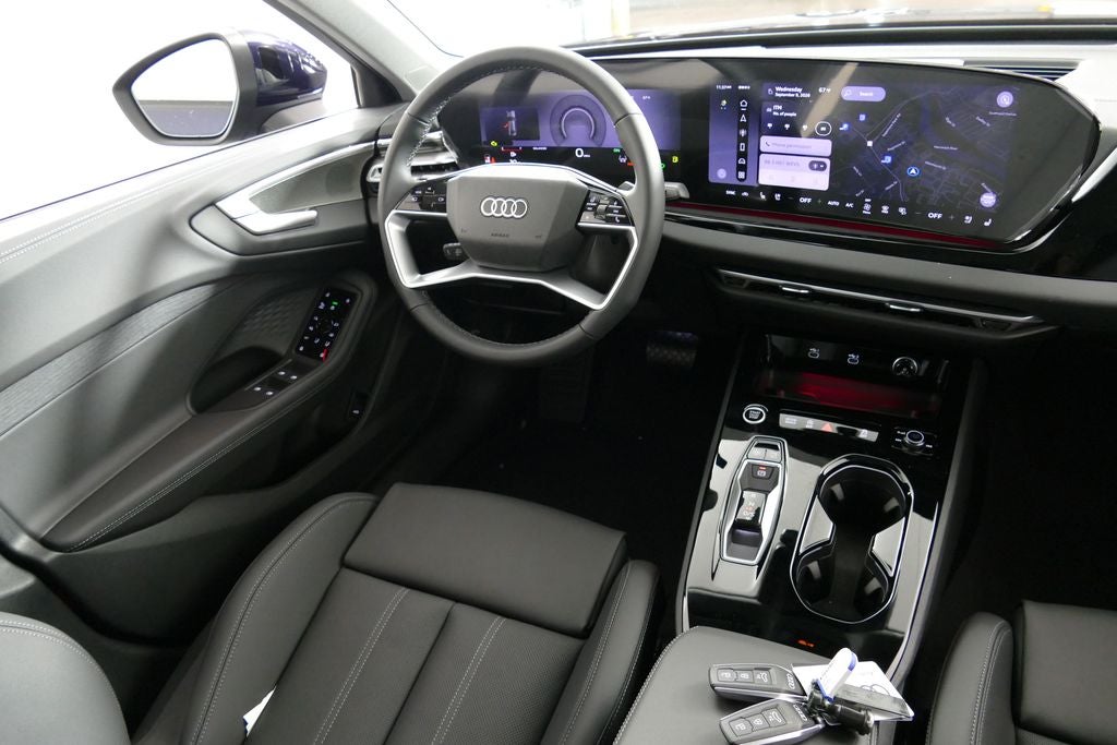 2026 Audi A5 quattro