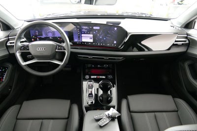 2026 Audi A5 quattro