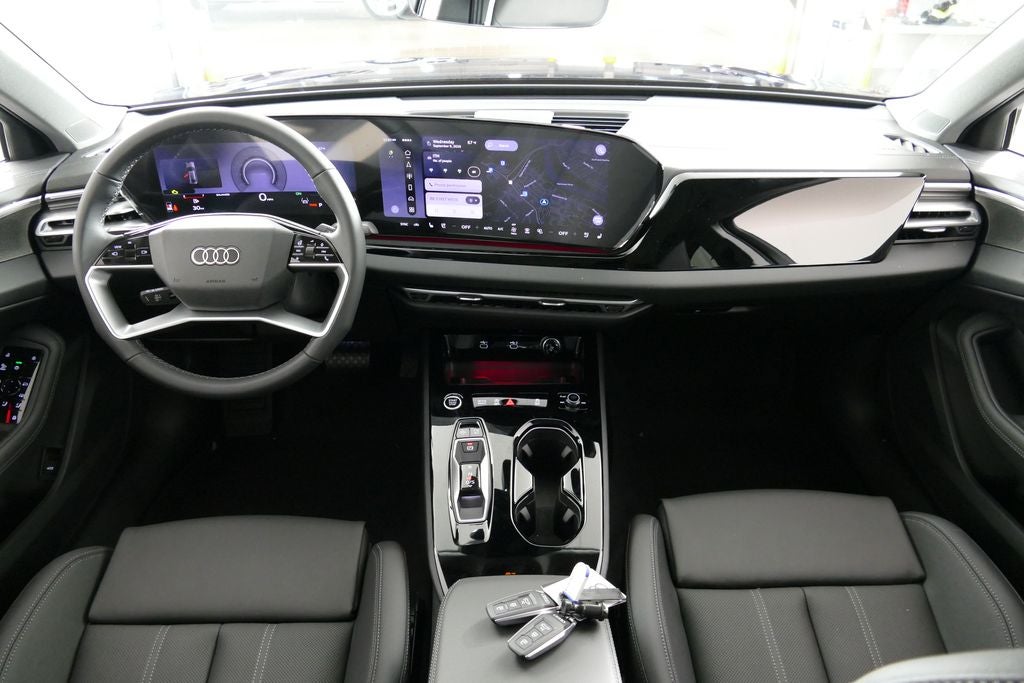 2026 Audi A5 quattro