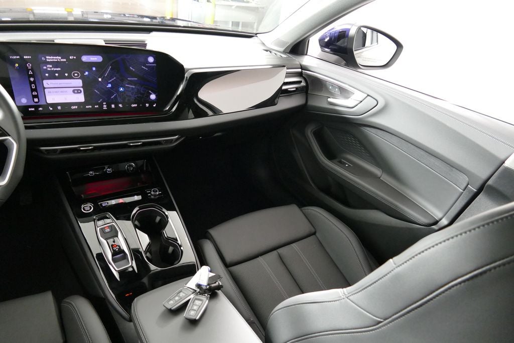 2026 Audi A5 quattro