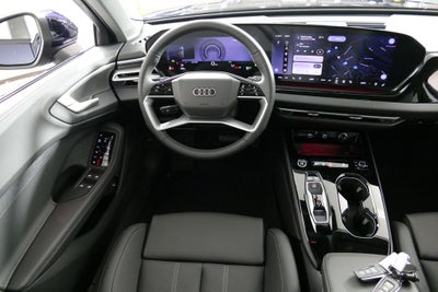 2026 Audi A5 quattro