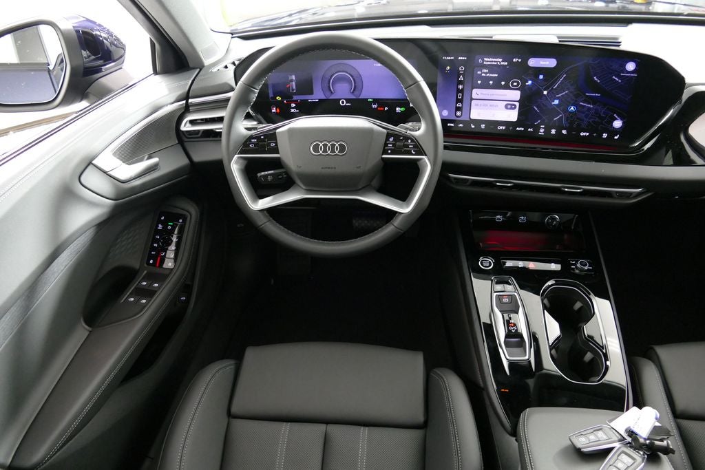 2026 Audi A5 quattro