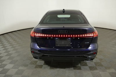 2026 Audi A5 quattro
