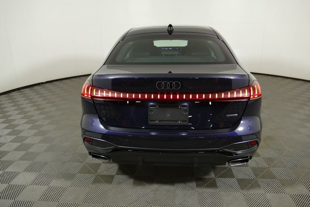 2026 Audi A5 quattro