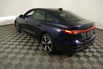 2026 Audi A5 quattro