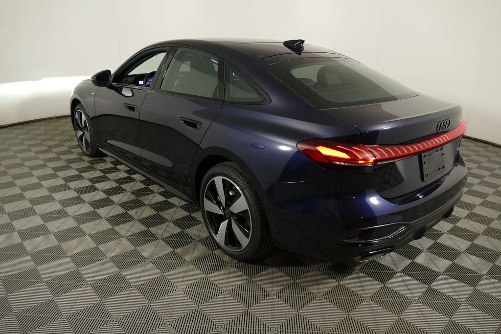 2026 Audi A5 quattro