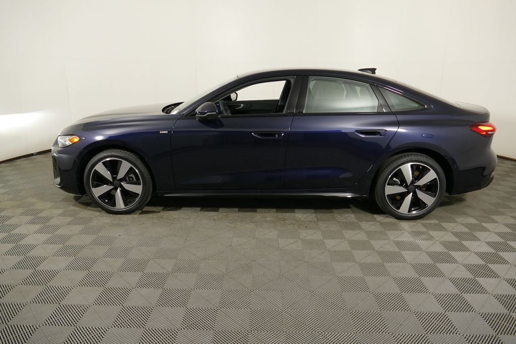 2026 Audi A5 quattro