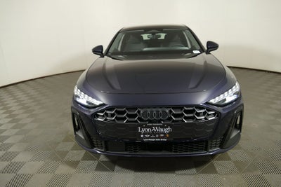 2026 Audi A5 quattro