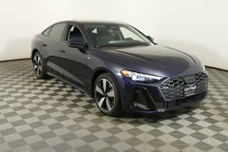 2026 Audi A5 quattro