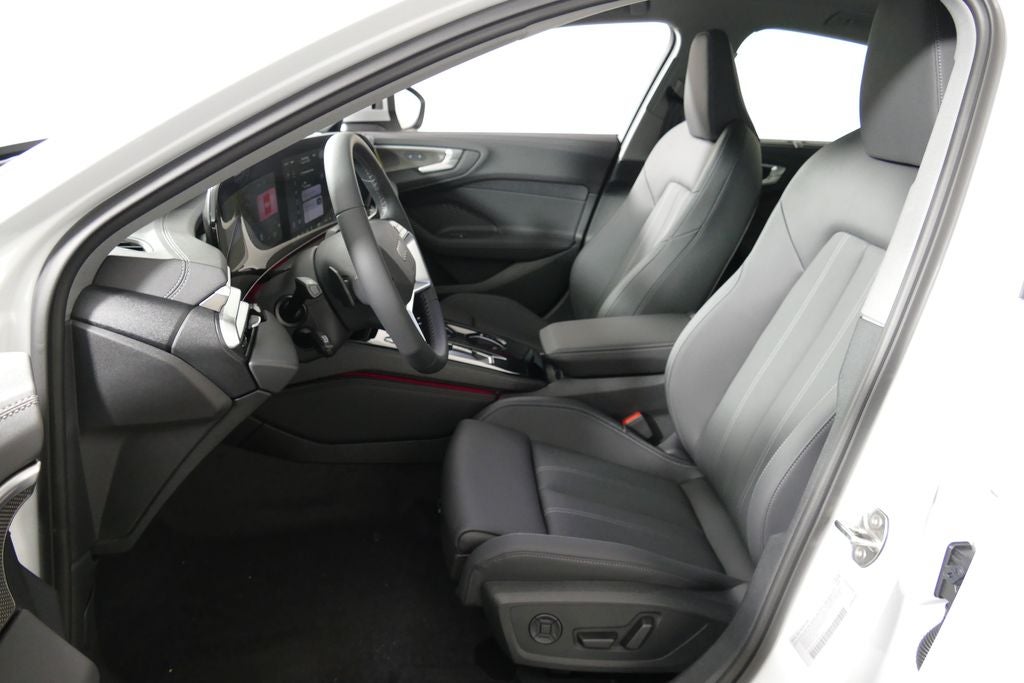 2026 Audi A5 quattro