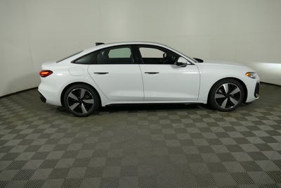 2026 Audi A5 quattro