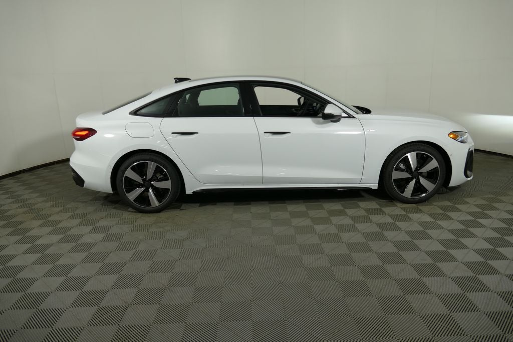 2026 Audi A5 quattro