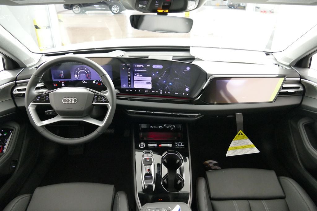 2026 Audi A5 quattro