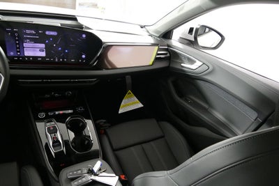 2026 Audi A5 quattro
