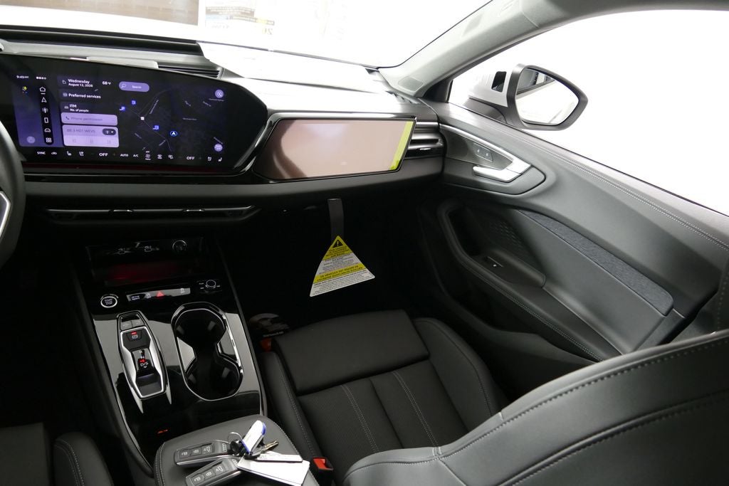 2026 Audi A5 quattro