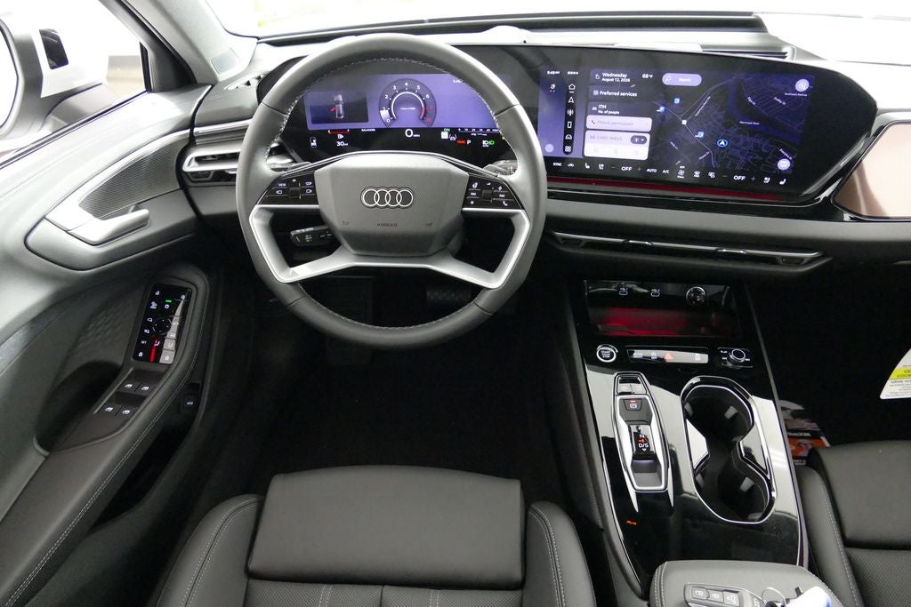 2026 Audi A5 quattro
