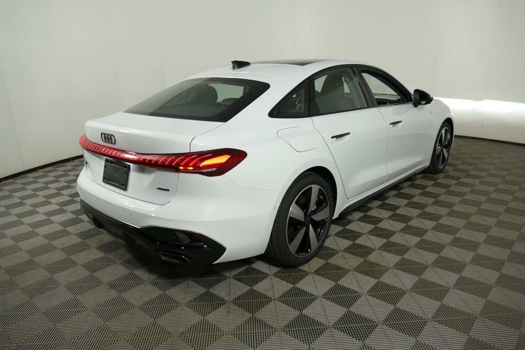 2026 Audi A5 quattro