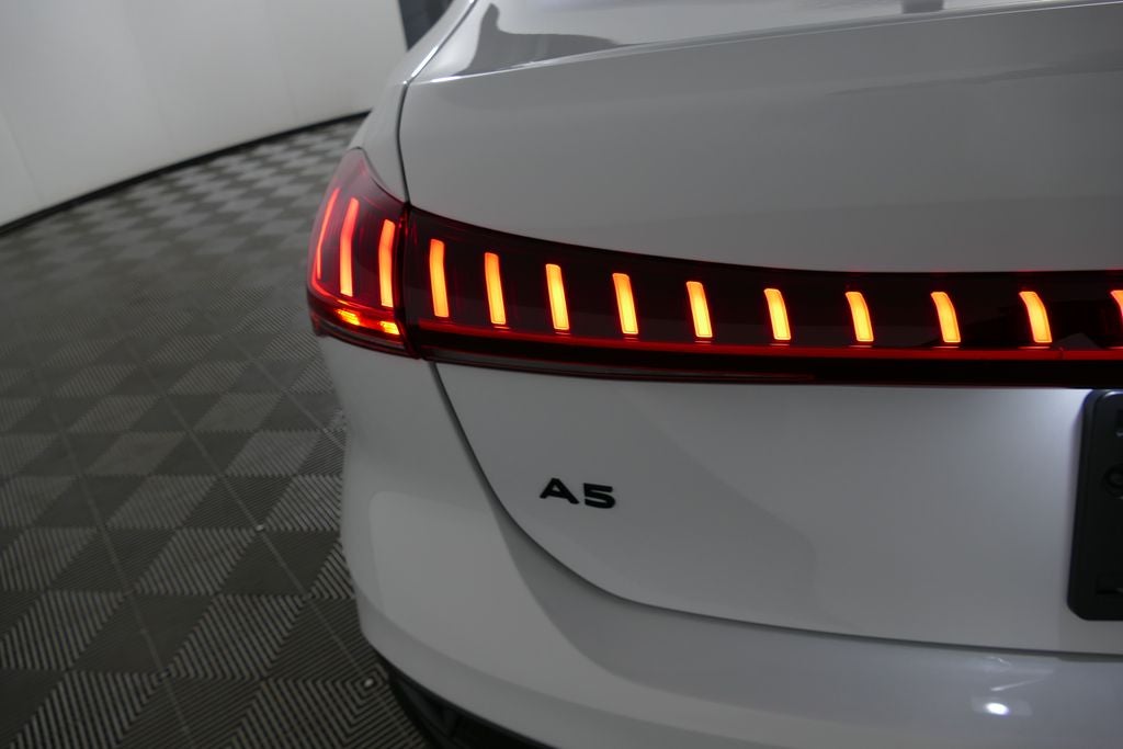 2026 Audi A5 quattro