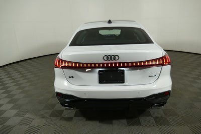 2026 Audi A5 quattro
