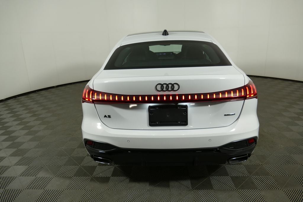 2026 Audi A5 quattro