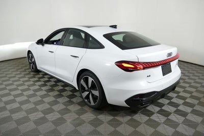 2026 Audi A5 quattro