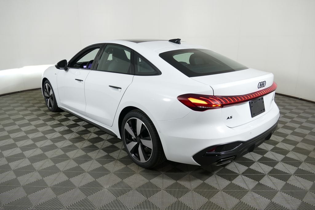 2026 Audi A5 quattro
