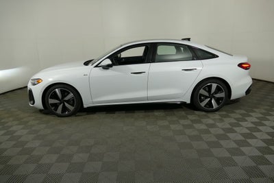 2026 Audi A5 quattro