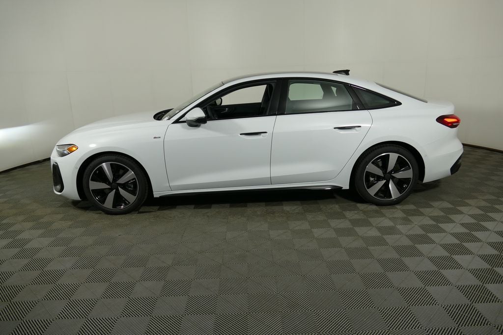 2026 Audi A5 quattro