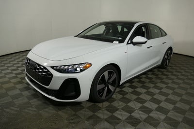 2026 Audi A5 quattro