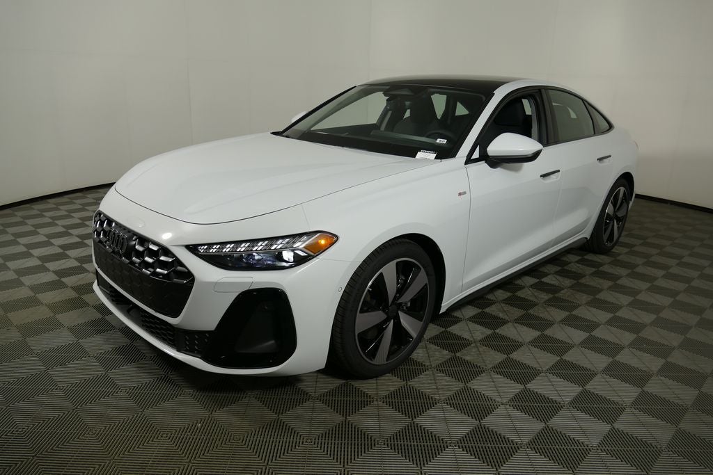 2026 Audi A5 quattro