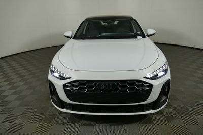 2026 Audi A5 quattro