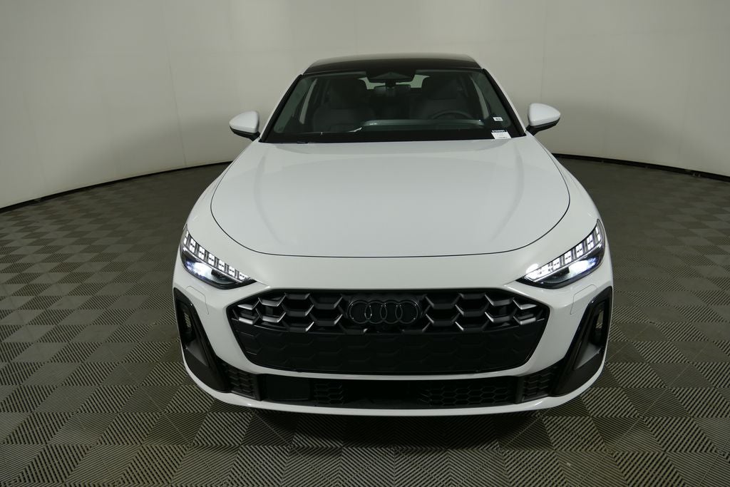 2026 Audi A5 quattro