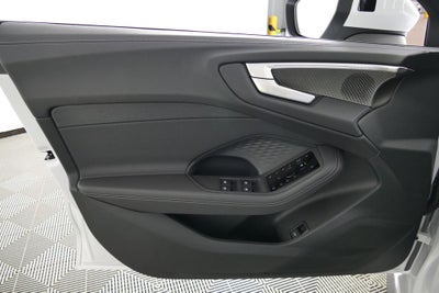 2026 Audi A5 quattro