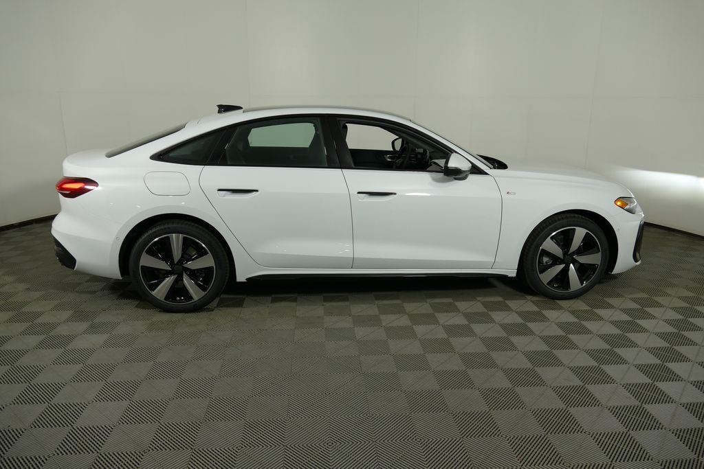 2026 Audi A5 quattro