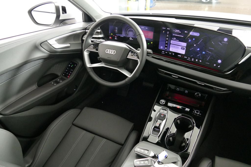 2026 Audi A5 quattro