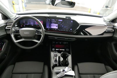 2026 Audi A5 quattro