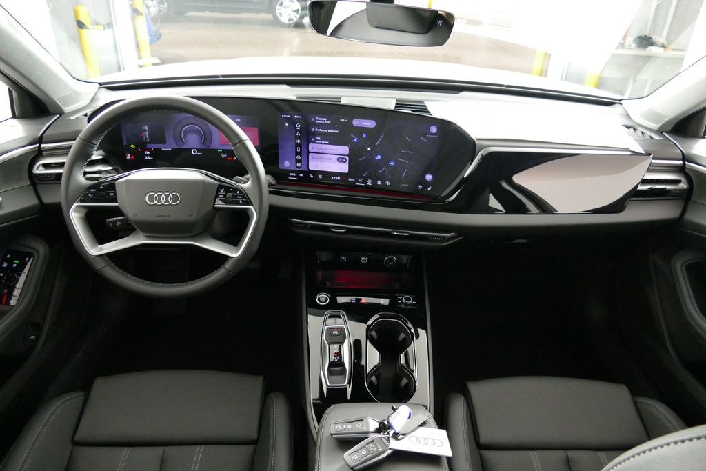 2026 Audi A5 quattro