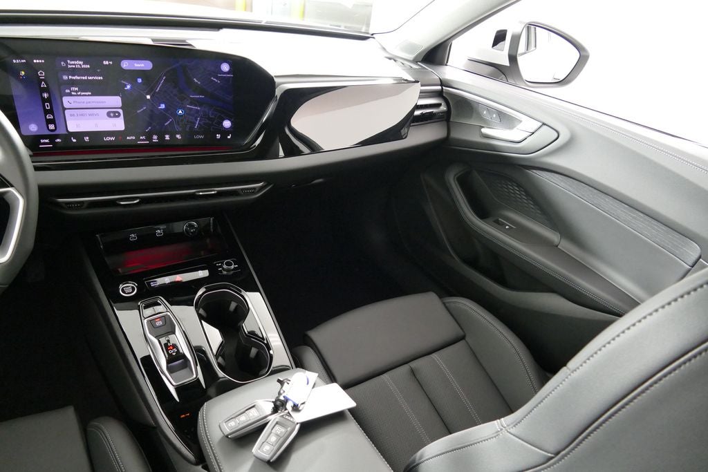2026 Audi A5 quattro