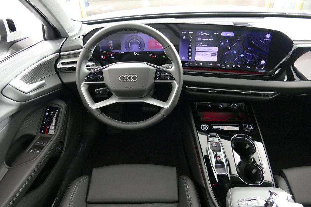2026 Audi A5 quattro