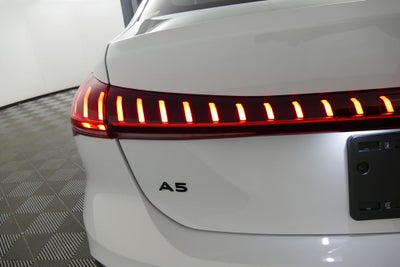 2026 Audi A5 quattro