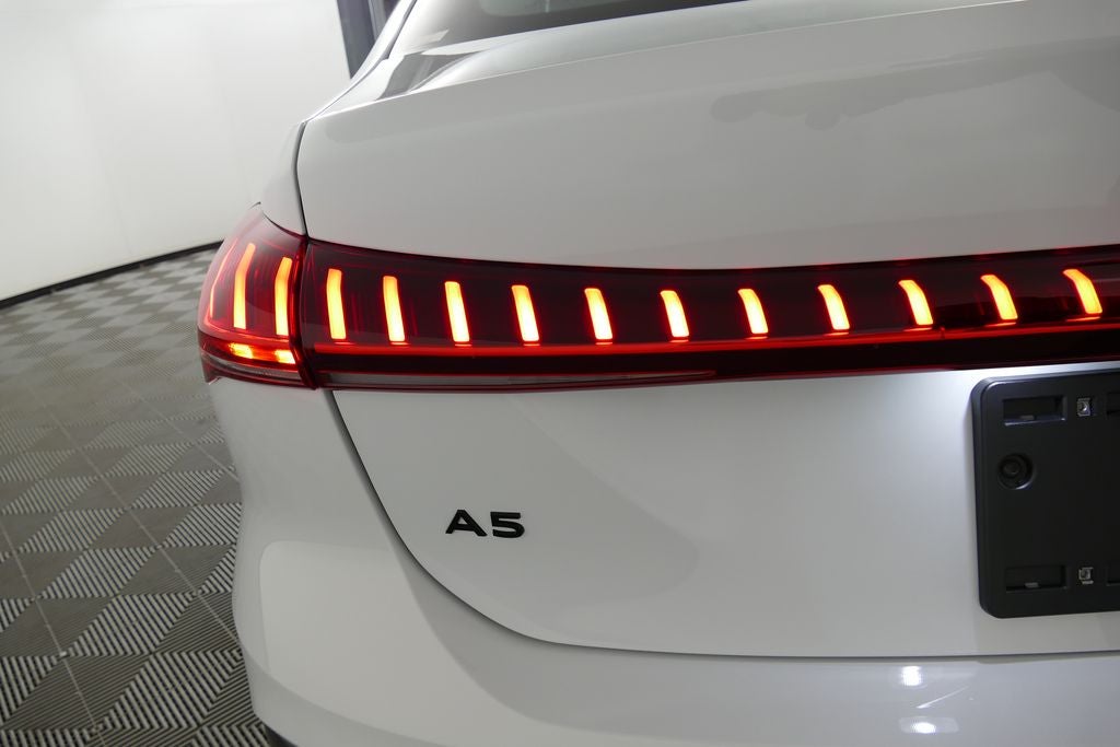 2026 Audi A5 quattro