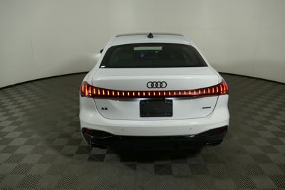 2026 Audi A5 quattro