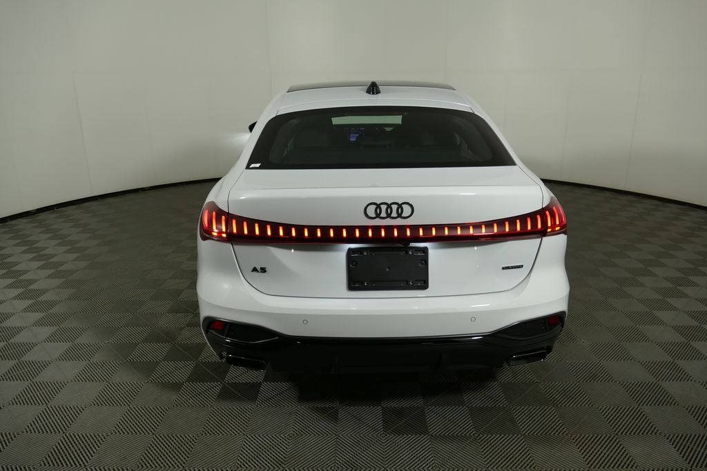 2026 Audi A5 quattro