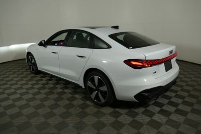 2026 Audi A5 quattro
