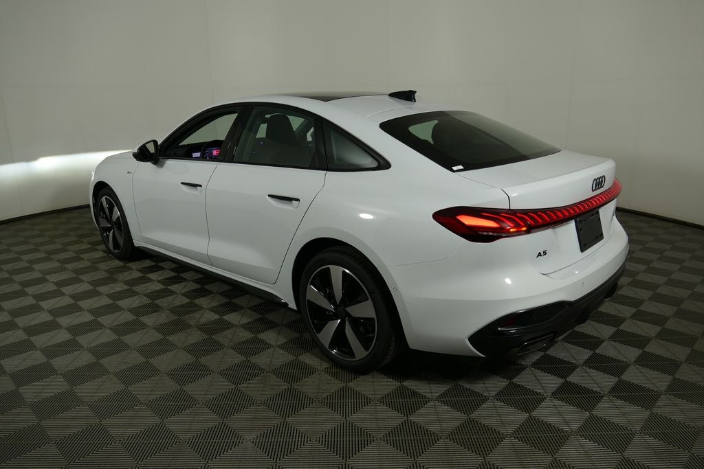 2026 Audi A5 quattro