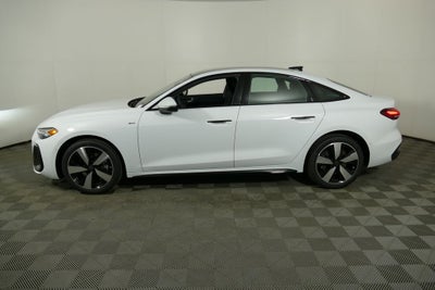 2026 Audi A5 quattro