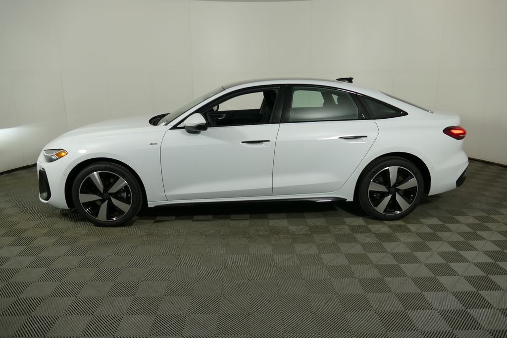 2026 Audi A5 quattro
